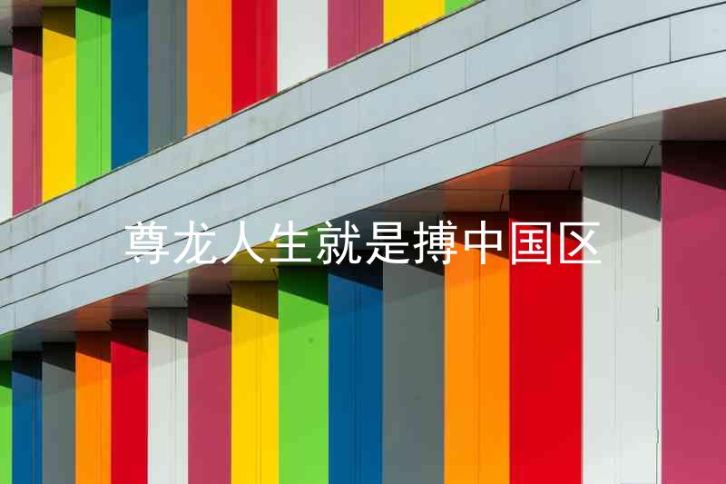 尊龙人生就是搏中国区