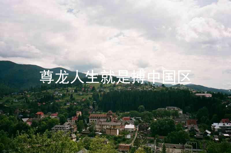 尊龙人生就是搏中国区